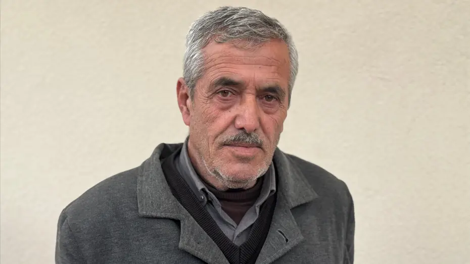 Aracına patlayıcı koyan oğlunun tahliyesini istedi