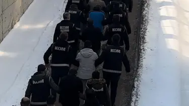 5 ilde usulsüz kredi operasyonu: 38 şüpheli yakalandı