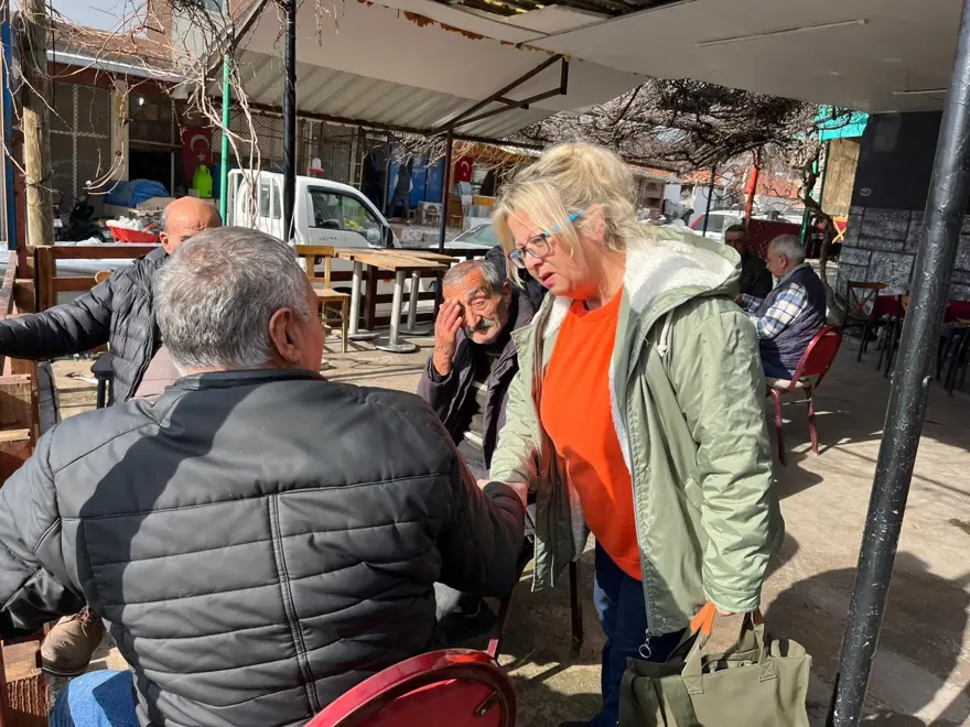 HER ŞEY BİR VASİYETLE BAŞLADI 1