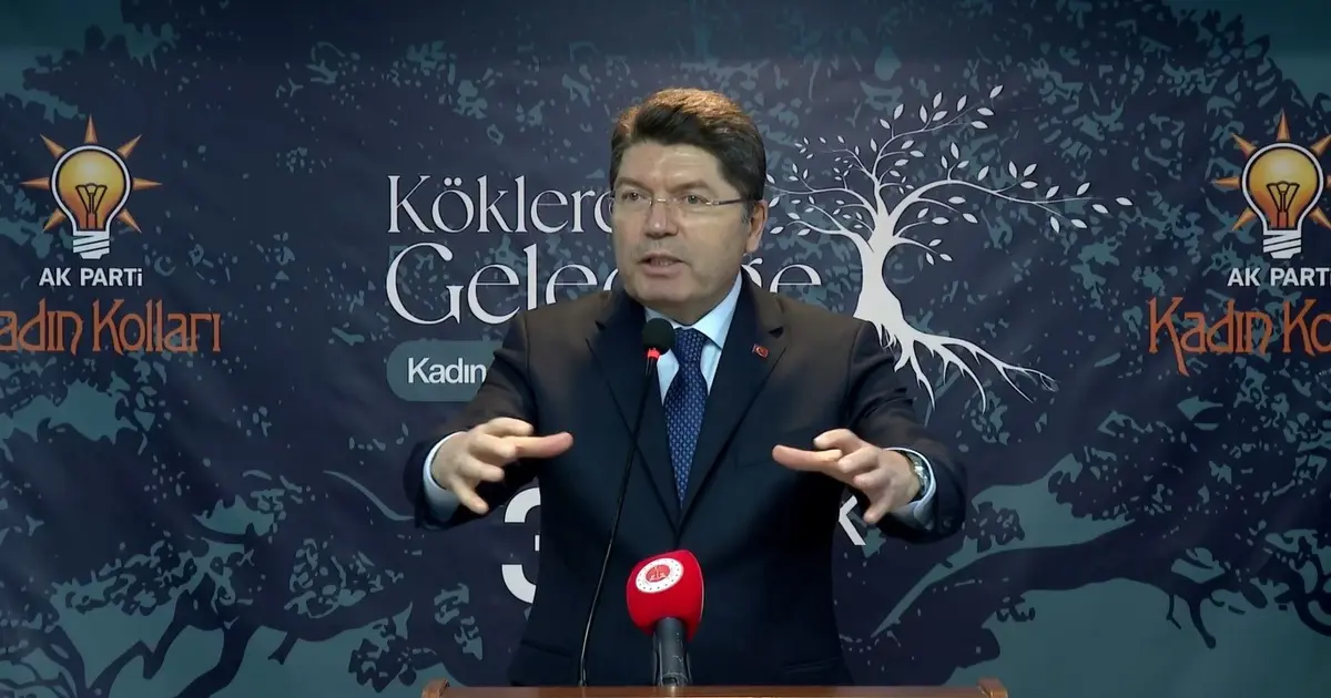 Bakan Tunç: Sanal tehlikelerden yavrularımızı korumak durumundayız