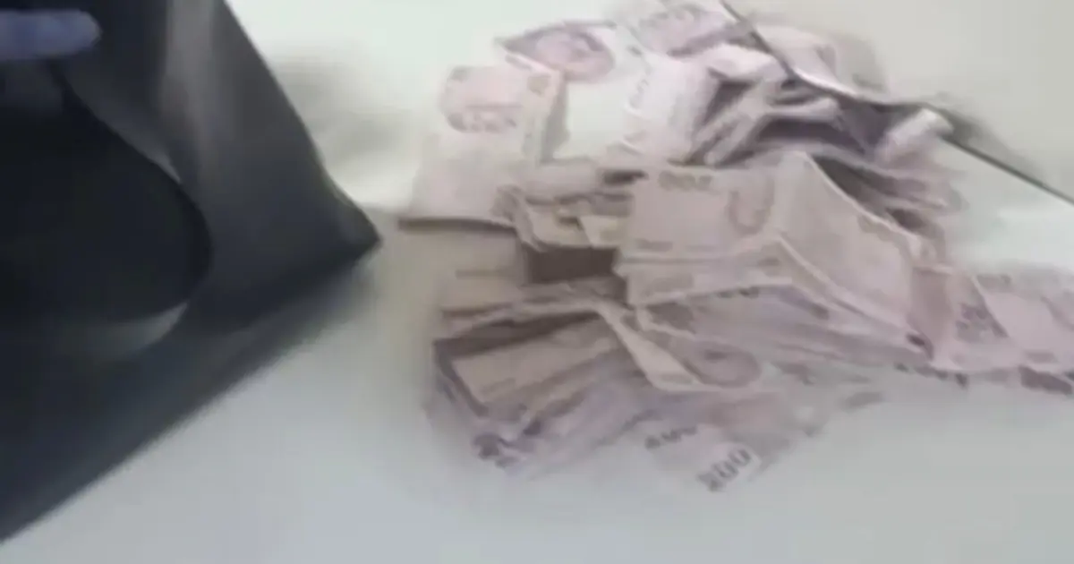 "Baron abla" lakaplı torbacı kadın, motokurye taktiğiyle yakalandı. Polis pizzacı kılığına girdi