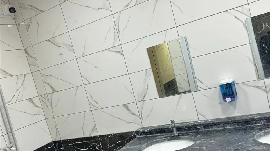 Öğrenci tuvaletlerinde güvenlik kamerası. Milli Eğitim inceleme başlattı