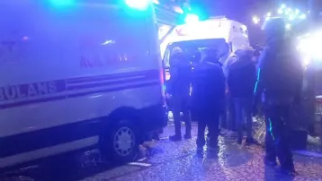 Lüleburgaz'da kezzaplı saldırı iddiası paniğe sebep oldu