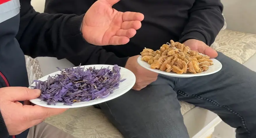 Dünyanın en pahalısını evinde üretti. "Boşuna uğraşma" demişlerdi şimdi kendi elleriyle topluyor 3 Dünyanın en pahalısını evinde üretti. "Boşuna uğraşma" demişlerdi şimdi kendi elleriyle topluyor 3