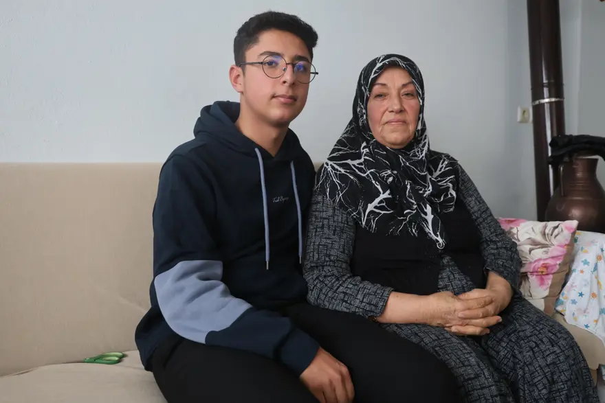 "12 SAATLİK ENKAZ SÜRECİNİN SADECE 4 SAATİNİ HATIRLIYORUM" 