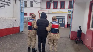 13 yıl kesinleşmiş hapis cezası olan firari hükümlü yakalandı