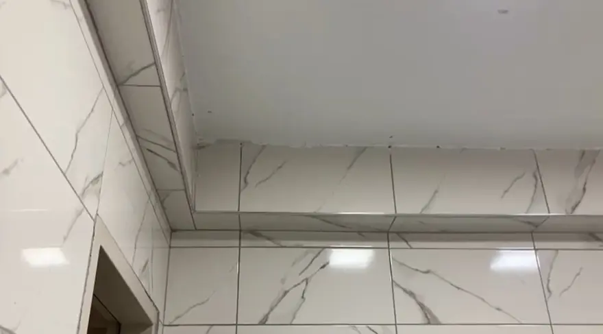 KAMERALAR TUVALETTEN SÖKÜLDÜ 2