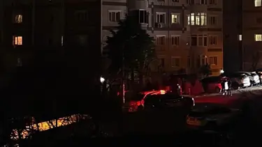 Sabah saatlerinde kanlı pusu. İşe gitmek için evden çıktı, can verdi