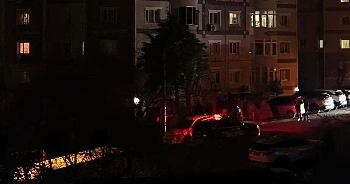 Sabah saatlerinde kanlı pusu. İşe gitmek için evden çıktı, can verdi