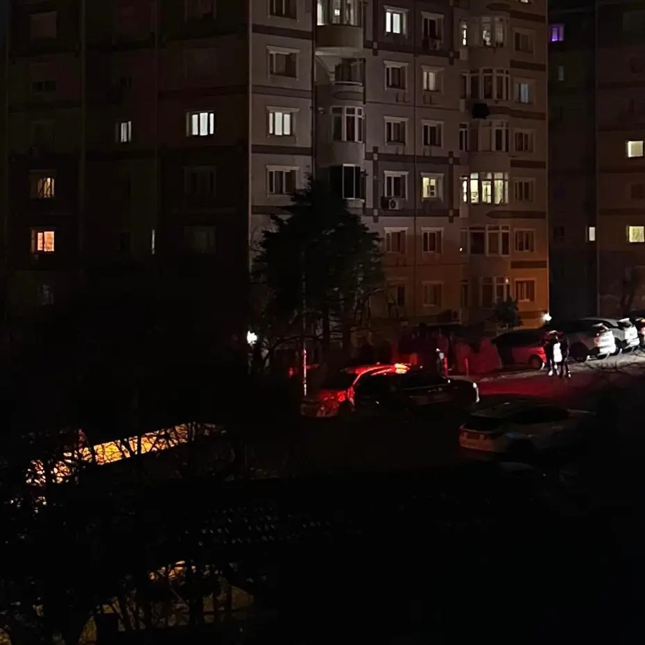 Sabah saatlerinde kanlı pusu. İşe gitmek için evden çıktı, can verdi