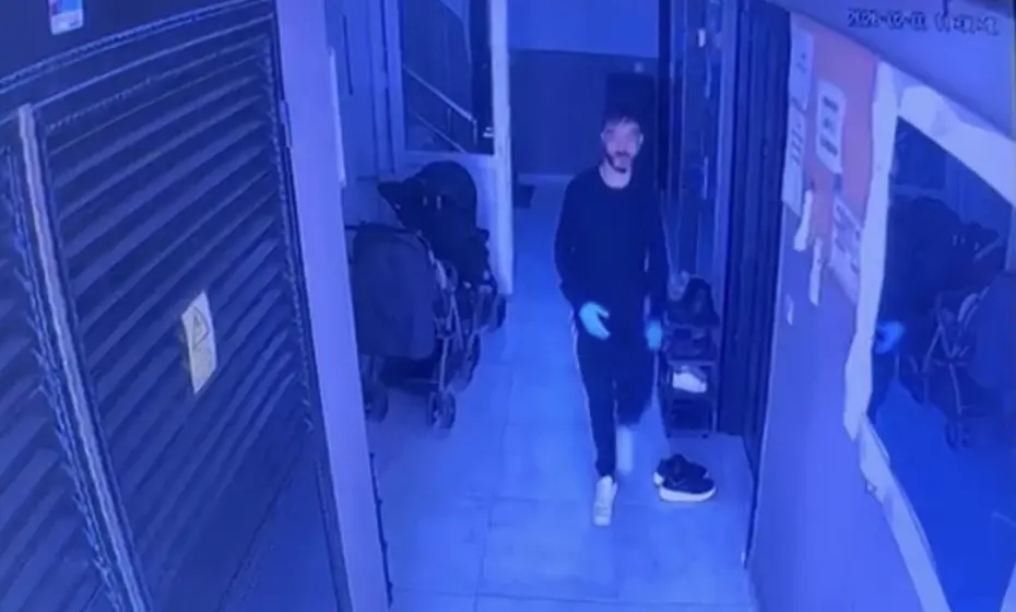 37 haftalık hamile eşini silahla dizlerinden yaraladı, her yerde aranıyor