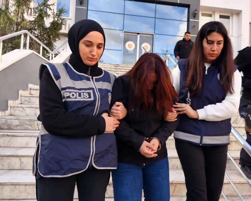 YÜKSEK GÜVENLİKLİ CEZAEVİNE GÖNDERİLDİ 5