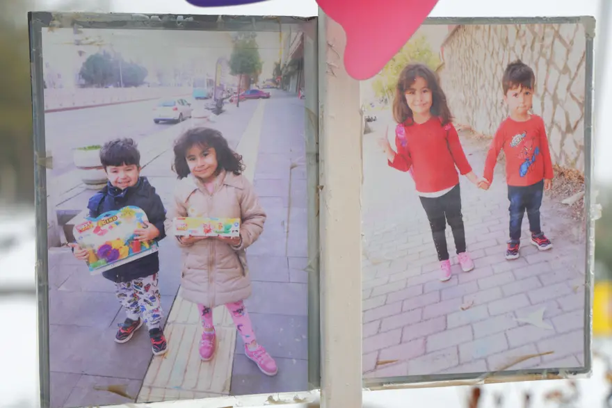 "ÖLÜM İNSANIN GELECEĞİNİ, UMUDUNU ALIYOR" 3