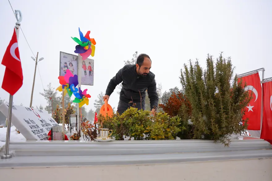 "KÜÇÜCÜK YAVRULARIN BİLE UMUDU VARDI" 2