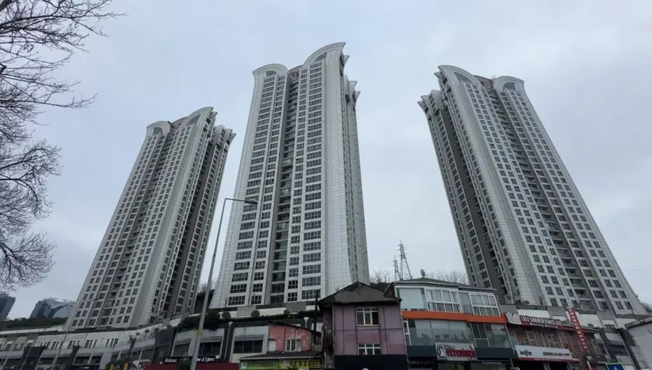 Sarıyer'de korkunç ölüm! 12 yaşındaki çocuk 30'uncu kattan düştü