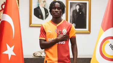 Galatasaray, Renato Nhaga ile sözleşme imzaladı. Maliyeti ve alacağı ücret belli oldu