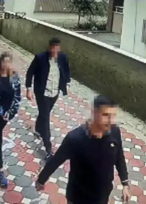 Hırsızlar telefon sinyali takip edilerek yakalandılar
