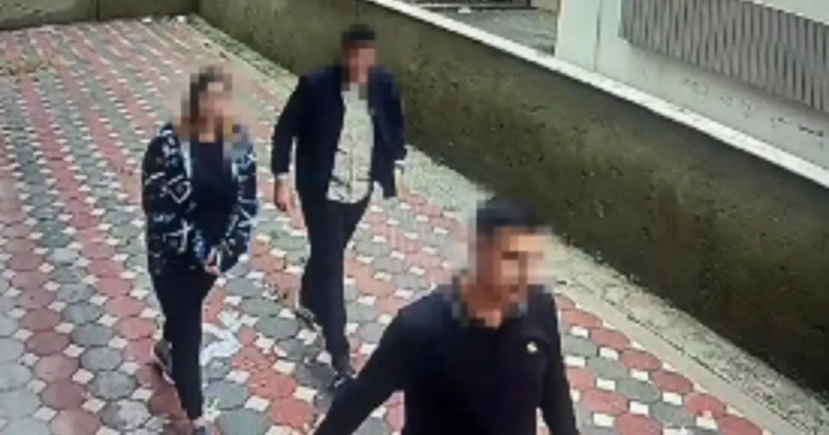 Hırsızlar telefon sinyali takip edilerek yakalandılar