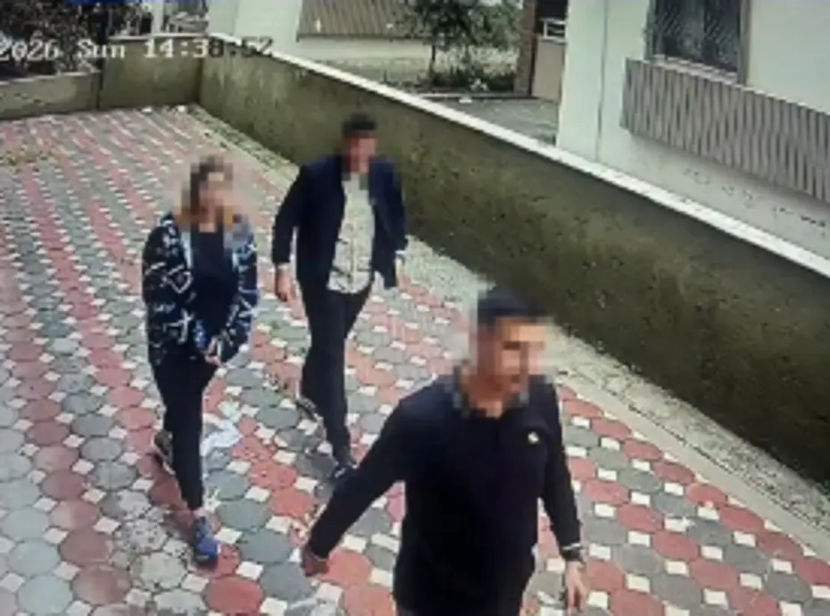 Hırsızlar telefon sinyali takip edilerek yakalandılar
