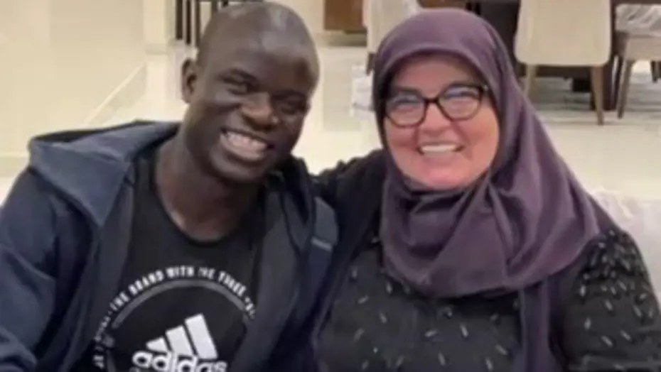 Fenerbahçe’nin yıldızı Kante’ye mantı ve köfte sözü: 