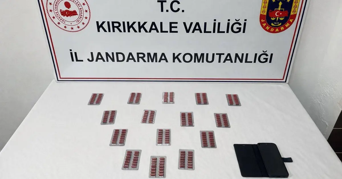 Cezaevine iç çamaşırıyla uyuşturucu sokmaya kalktılar. 19 kişi tutuklandı