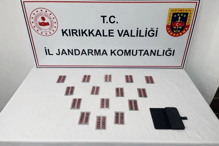 Cezaevine iç çamaşırıyla uyuşturucu sokmaya kalktılar. 19 kişi tutuklandı