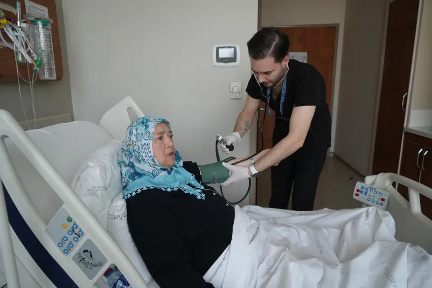 "İLK KEZ BU BÜYÜKLÜKTE KİTLE ÇIKARTTIM" 1