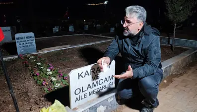 Acısı ilk günkü gibi taze. Enkaz altında kalan kızını 3 yıldır bulamıyor