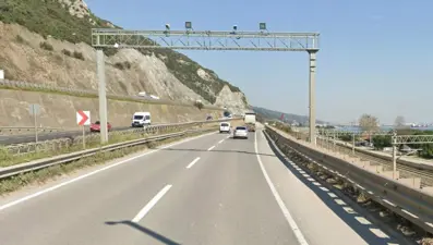 Sürücüler dikkat! İstanbul yolunda hız sınırı değişti