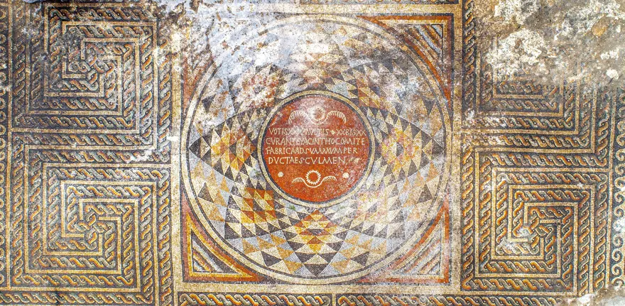 Yüzlerce metrekarelik alana yayılmış. Her kazıda farklı bir detay ortaya çıkıyor 2