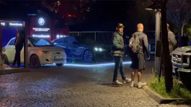 Beşiktaş'ta ünlülerin gittiği spor salonuna narkotik operasyonu. İşletme sahibi gözaltında