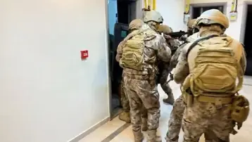 Yozgat’ta DAEŞ terör örgütü üyesi 3 şüpheli yakalandı