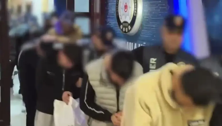 MASAK rapor hazırladı, polis harekete geçti. 2,8 milyarlık bahis operasyonunda 46 gözaltı