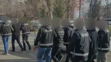 Batman'da dolandırıcılık. 1 milyon 500 bin TL'lik vurgun yaptılar