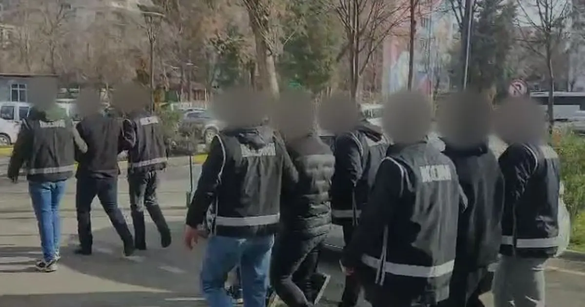 Batman'da dolandırıcılık. 1 milyon 500 bin TL'lik vurgun yaptılar