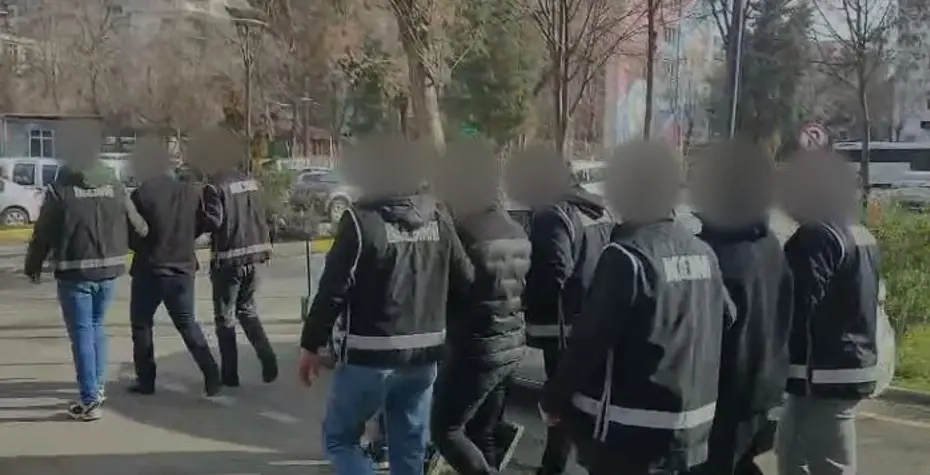 Batman'da dolandırıcılık. 1 milyon 500 bin TL'lik vurgun yaptılar