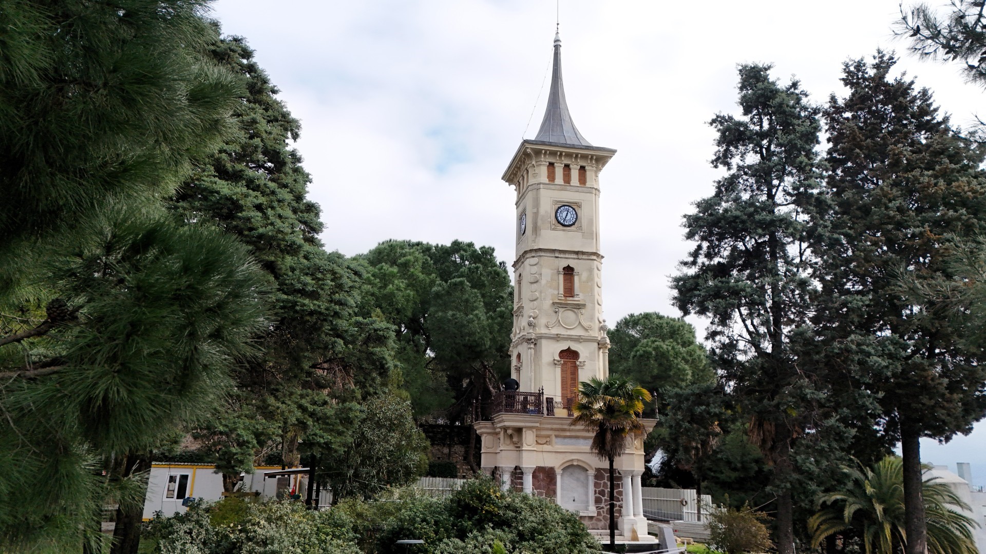 125 yıldır zamana meydan okuyor. Restorasyonu tamamlandı