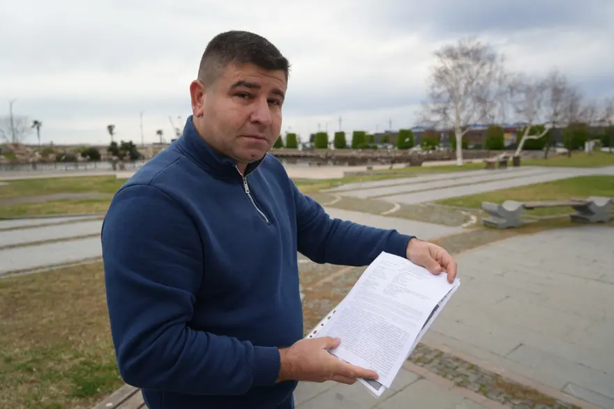 "YÜZÜK ALMAMIZ LAZIM" 