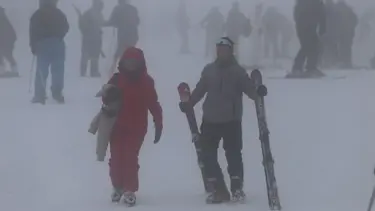 Uludağ kendi ziyaretçi rekorunu kırdı 