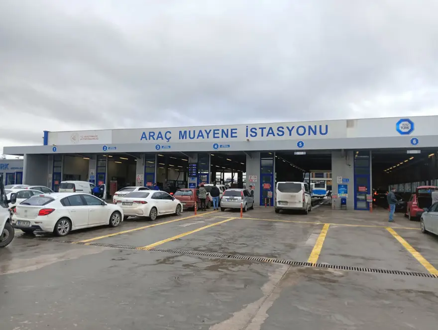 TÜVTÜRK'TEN AÇIKLAMA 3 TÜVTÜRK'TEN AÇIKLAMA 3