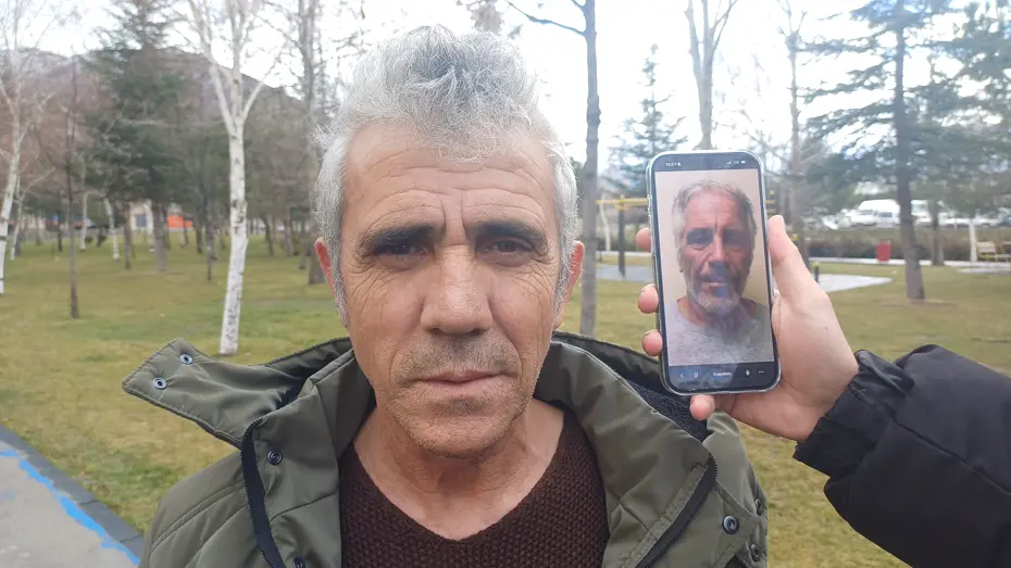Epstein'e benzeyen Kayserilinin isyanı: Hayatımı olumsuz etkiledi