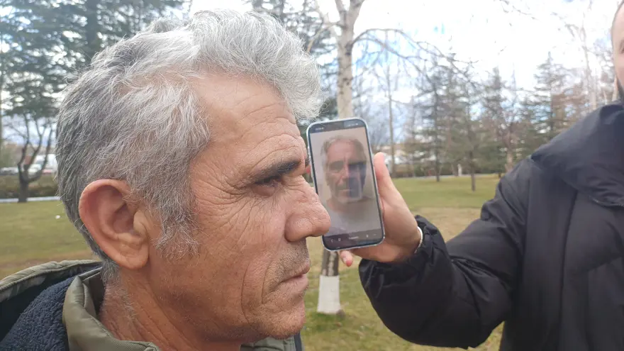 Epstein'e benzeyen Kayserilinin isyanı: İnsanlar bana sert bakıyor 1