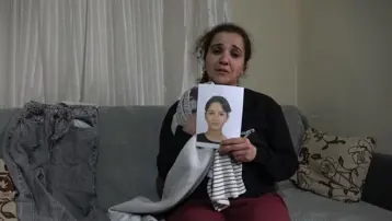 "Markete gidiyorum" diyerek çıkan kız, 42 gün sonra kafede bulundu