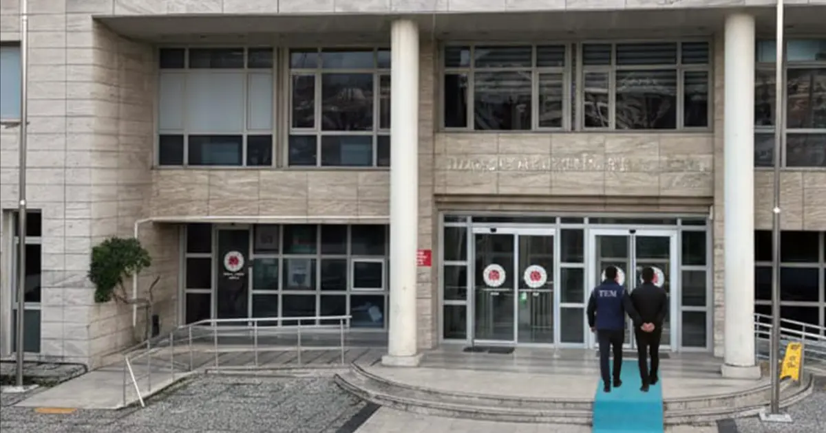 Muğla'da firari FETÖ hükümlüsü eski emniyet müdürü yakalandı