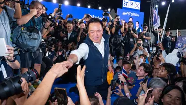 Tayland'da genel seçim. Bhumjaithai Partisi birinci oldu