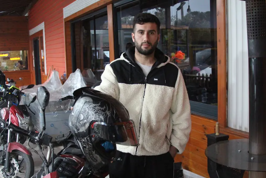 "ASFALTLA BURUN BURUNAYDIM" 3