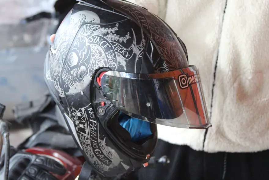 "TIR BENİ FARK ETMEDİ" 2