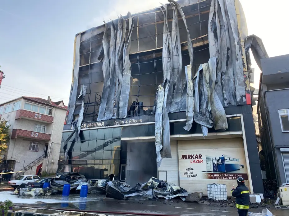 Dilovası iddianamesi tamamlandı. 7 kişinin öldüğü patlama sonrası sanıkların para transferi planı