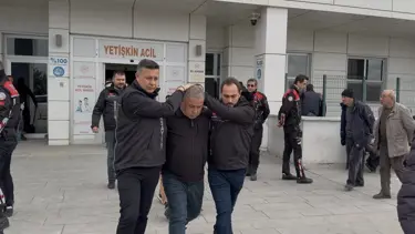 Aynası kırıldı diye 2 kişiyi öldüren kişi tutuklandı