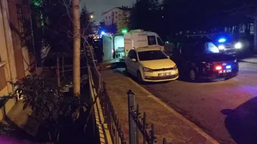 Ankara'da dehşete düşüren olay. Annesi, kızı ve eşini öldürüp intihar etti!